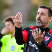 Zeljko Kopic în Dinamo - FC Zurich // FOTO: Cristi Preda (GSP)
