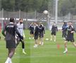 Antrenament FCSB în Antalya FOTO: Ionuţ Iordache (GSP)