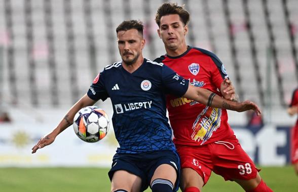Continuă seria plecărilor la echipa din Superliga » Al șaselea jucător, OUT: „Îi mulțumim!”