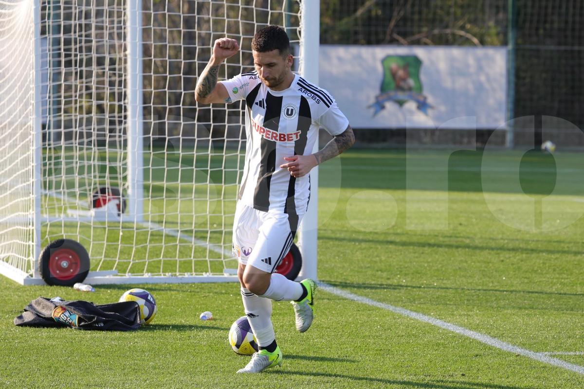 Liderul Superligii, spionat la primul amical al iernii din Antalya » Imaginile surprinse de reporterii GSP