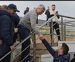 Dialog inedit între Lucescu și Mutu, la primul amical din Antalya al Petrolului: „În sfârșit te-ai apucat de treabă” / „Ai văzut, ai văzut?”