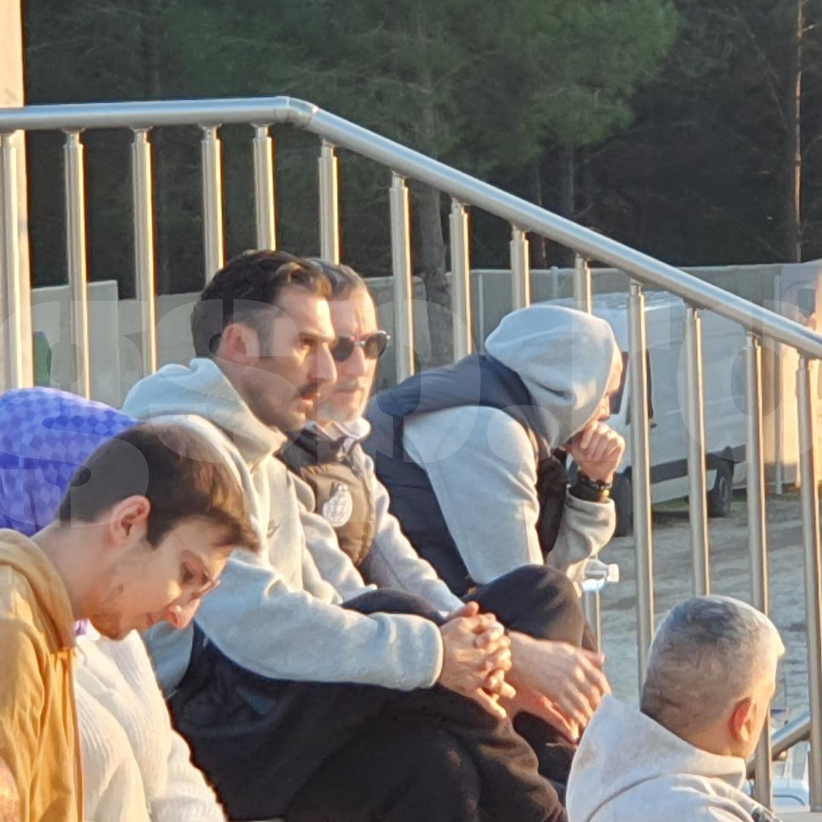 U Cluj, spionată de FCSB în cantonament
