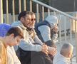 U Cluj, spionată de FCSB în cantonament