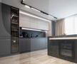 Penthouse Dennis Man - locuința din Arad