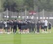 Antrenament FCSB în Antalya FOTO: Ionuţ Iordache (GSP)