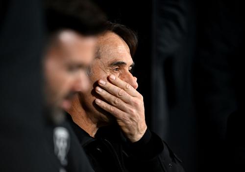 Julen Lopetegui (58 de ani) a fost demis din funcția de antrenor al celor de la West Ham United / FOTO: GettyImages