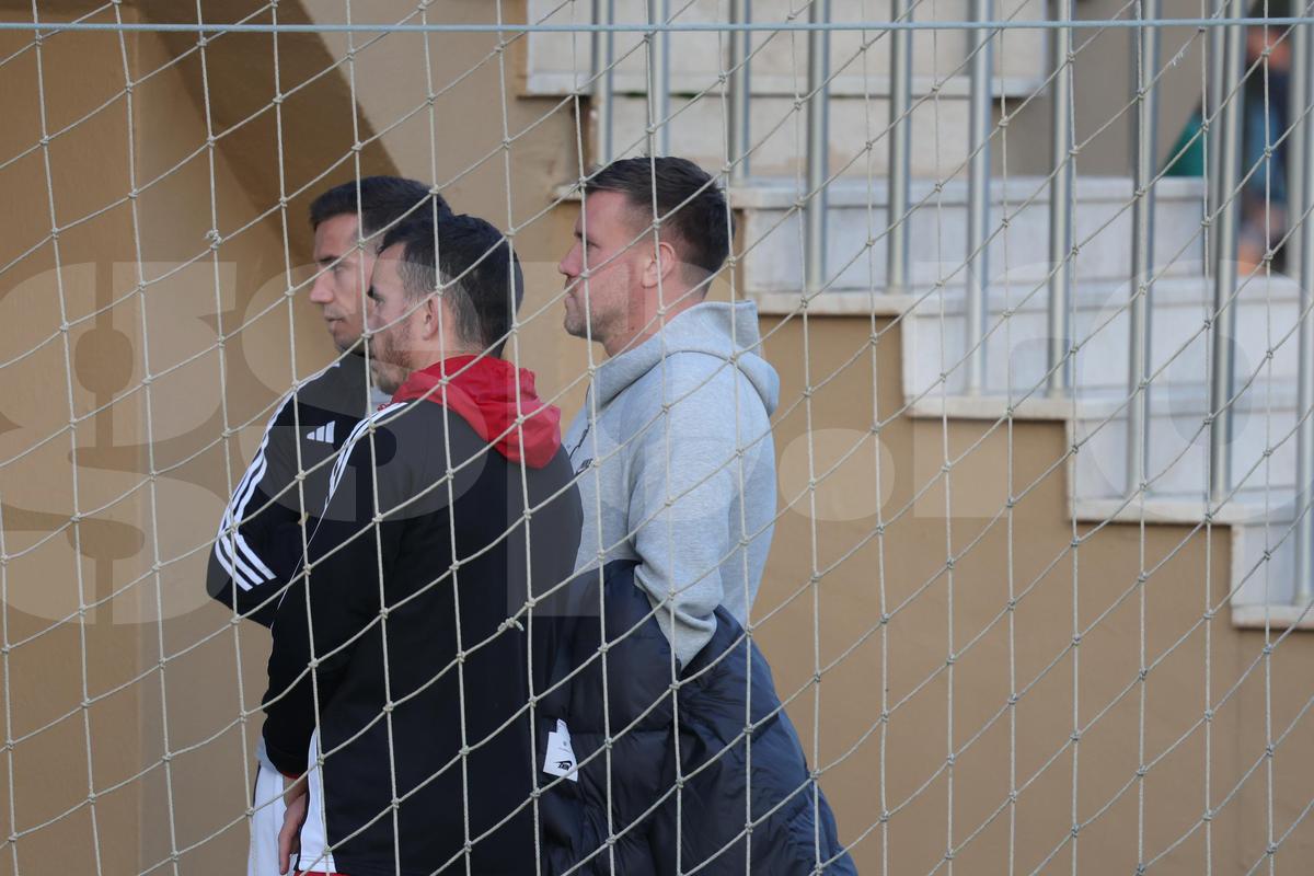 U Cluj, spionată de FCSB în cantonament