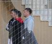 U Cluj, spionată de FCSB în cantonament