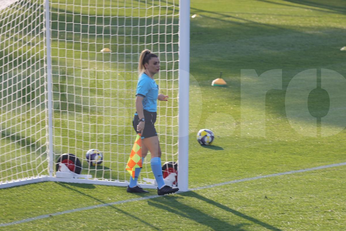 Liderul Superligii, spionat la primul amical al iernii din Antalya » Imaginile surprinse de reporterii GSP