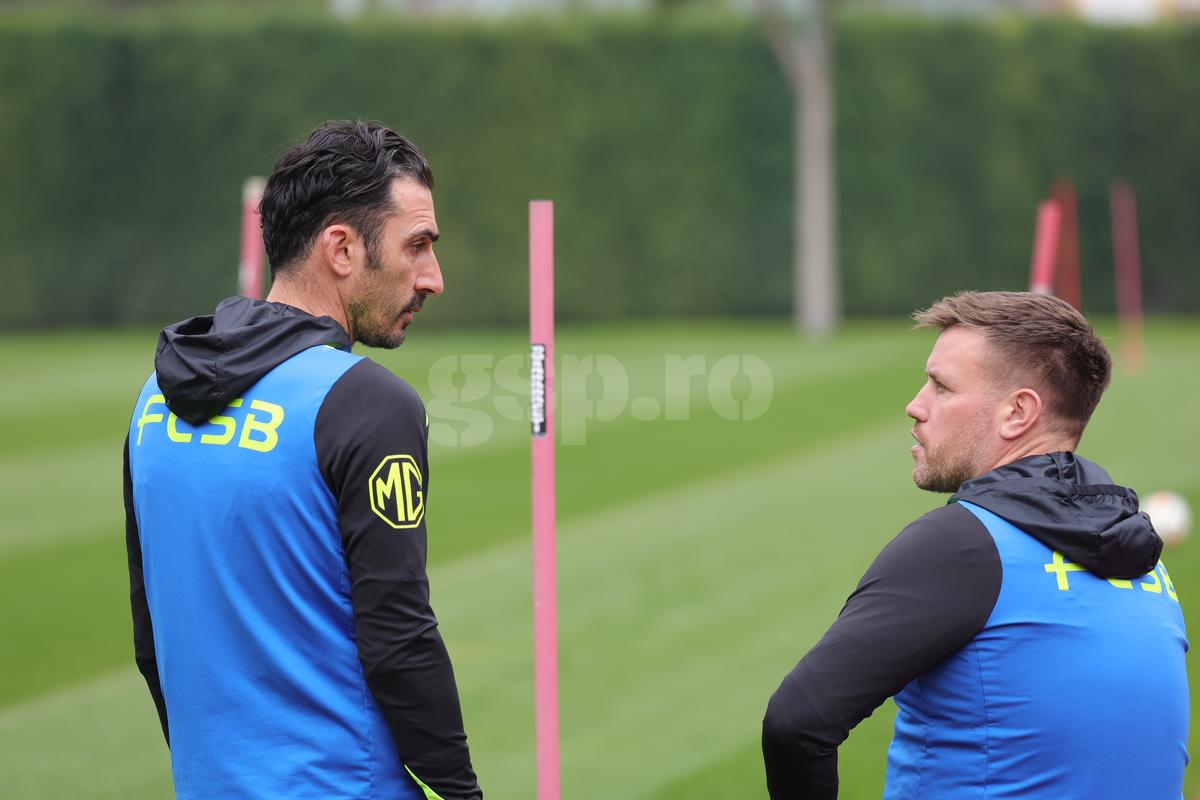 The Big Boss » Elias Charalambous, peste Reghecampf și Olăroiu la FCSB: „Nu eu fac transferurile, dar vă spun 3 jucători care îmi plac din Superliga”