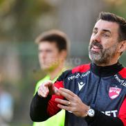 Zeljko Kopic în Dinamo - FC Zurich // FOTO: Cristi Preda (GSP)