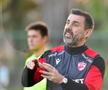 Zeljko Kopic în Dinamo - FC Zurich // FOTO: Cristi Preda (GSP)
