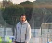 U Cluj, spionată de FCSB în cantonament
