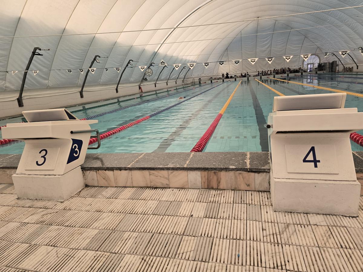Bazinele de înot din Complexul Sportiv „Lia Manoliu” vor fi modernizate » Investiții în valoare de 100 de milioane de lei