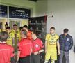 Dialog inedit între Lucescu și Mutu, la primul amical din Antalya al Petrolului: „În sfârșit te-ai apucat de treabă” / „Ai văzut, ai văzut?”