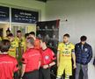 Primul amical al iernii la Petrolul