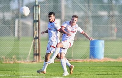 Dinamo - FC Zurich 1-3 » 3 concluzii după primul amical al „câinilor” din Turcia
