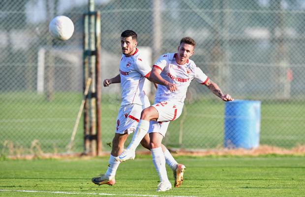 Dinamo - FC Zurich 1-3 » 3 concluzii după primul amical al „câinilor” din Turcia