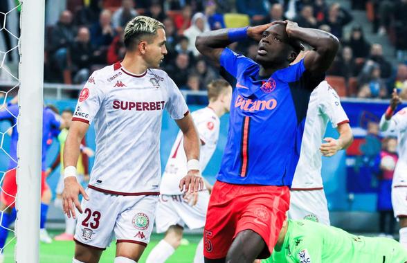 Cât a plătit Dan Șucu pentru locul 8 + FCSB provoacă o prăpastie la vârful Ligii 1