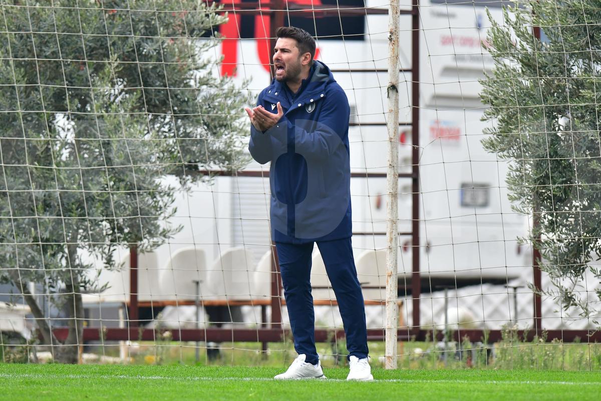 Primul amical al iernii la Petrolul