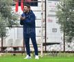 Adi Mutu, remiză cu scandal la debutul pe banca Petrolului » „Briliantul”, un car de nervi în prima repriză: „Voi nu sunteți sănătoși”