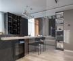 Penthouse Dennis Man - locuința din Arad