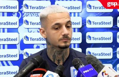 Alexandru Mitriță, înainte de Universitatea Craiova - Dinamo