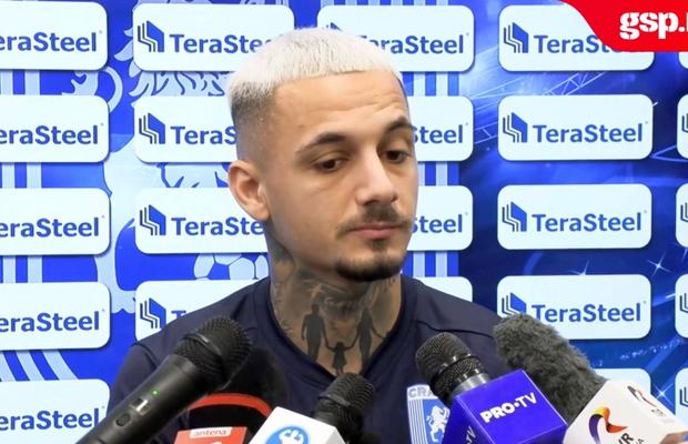 „N-am văzut în viața mea așa ceva, nu uit!” » Mitriță s-a luat de Dinamo, înaintea meciului de la Craiova