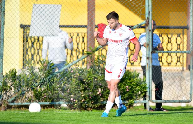 Dinamoviștii au curaj în ciuda înfrângerii din primul amical: „De ce nu? Spre asta țintim”