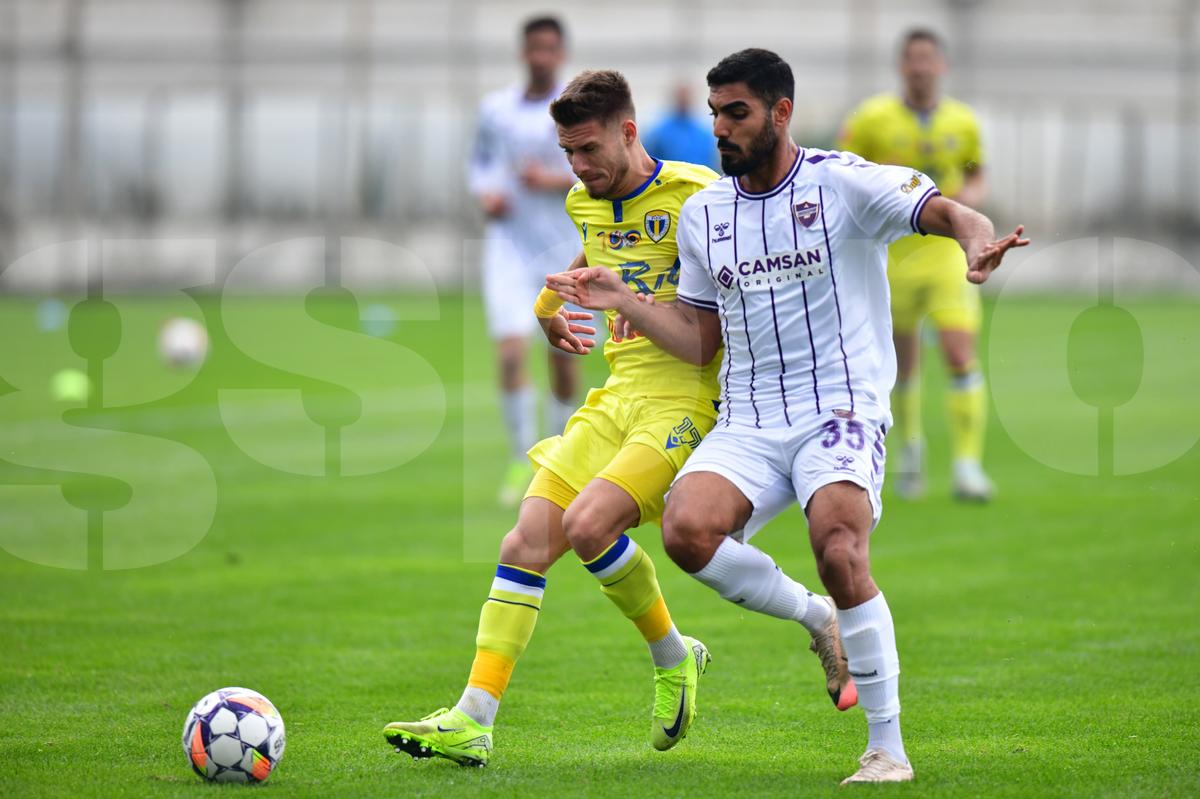 Primul amical al iernii la Petrolul