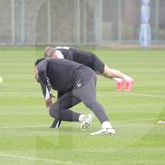 Antrenament FCSB în Antalya FOTO: Ionuţ Iordache (GSP)