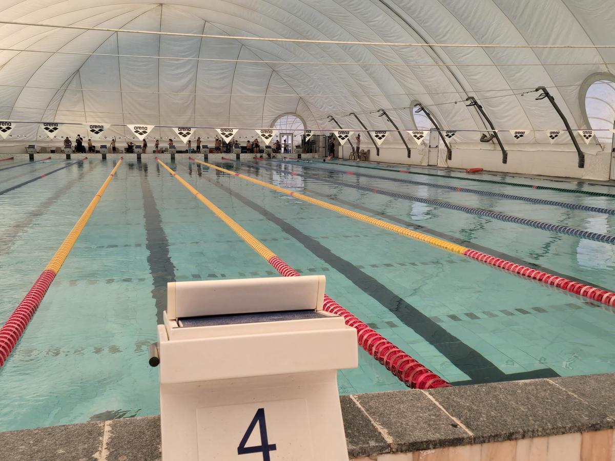 Bazinele de înot din Complexul Sportiv „Lia Manoliu” vor fi modernizate » Investiții în valoare de 100 de milioane de lei