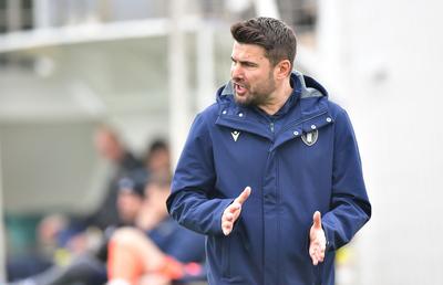 Cu cine vrea Adrian Mutu să forțeze play-off-ul: atacant cu salariu de 15.000 de euro/lună!