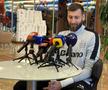 Lukas Zima, prima conferință după transferul la FCSB