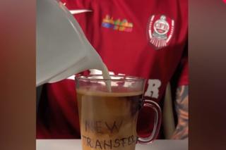 „Bună dimineața la cafeluță” » CFR Cluj și-a prezentat noul transfer: „Cluburile au ajuns la un acord”