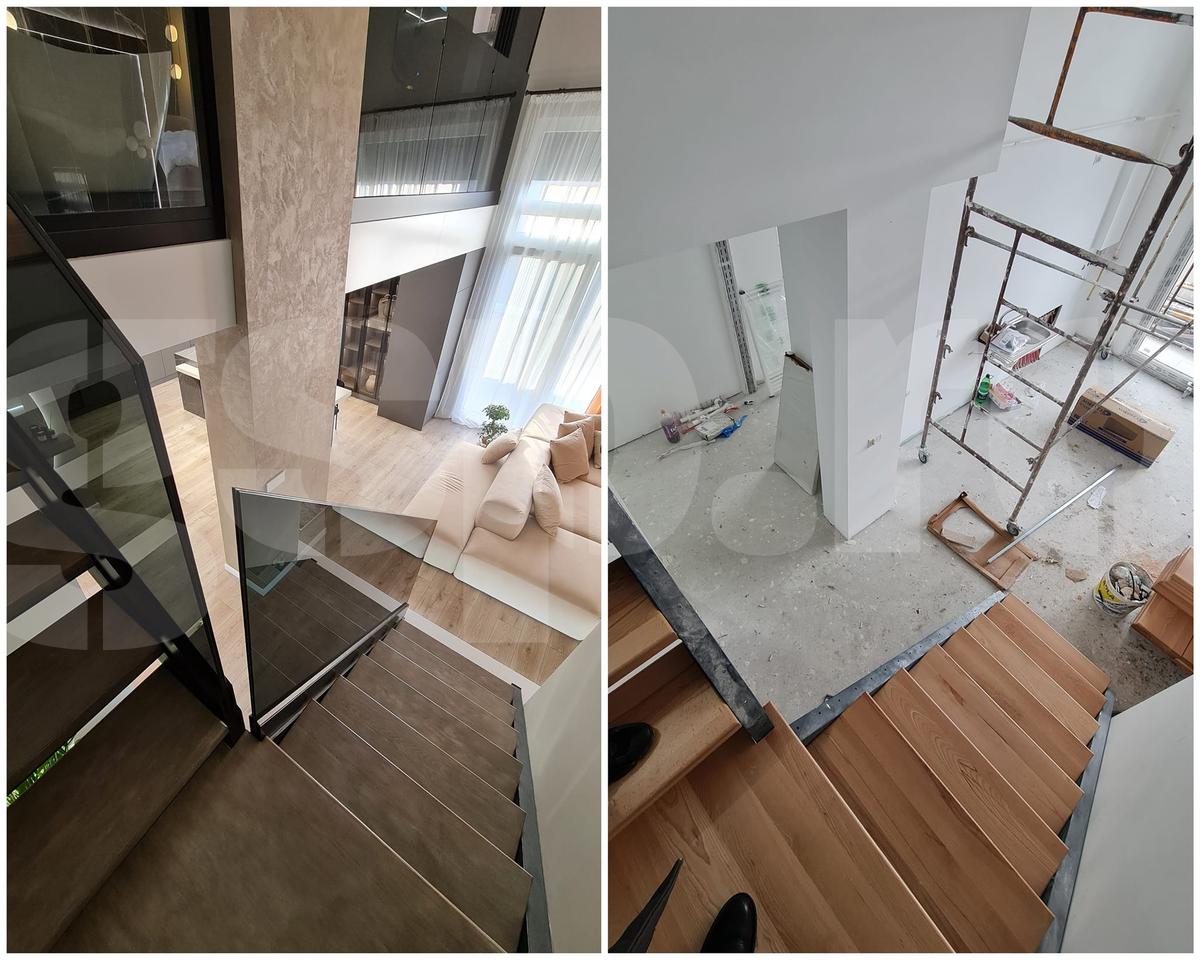 Cum arată penthouse-ul lui Dennis Man din Arad, în care a investit salariul său la Parma pe o lună: „Și-a dorit mereu să fie discret”
