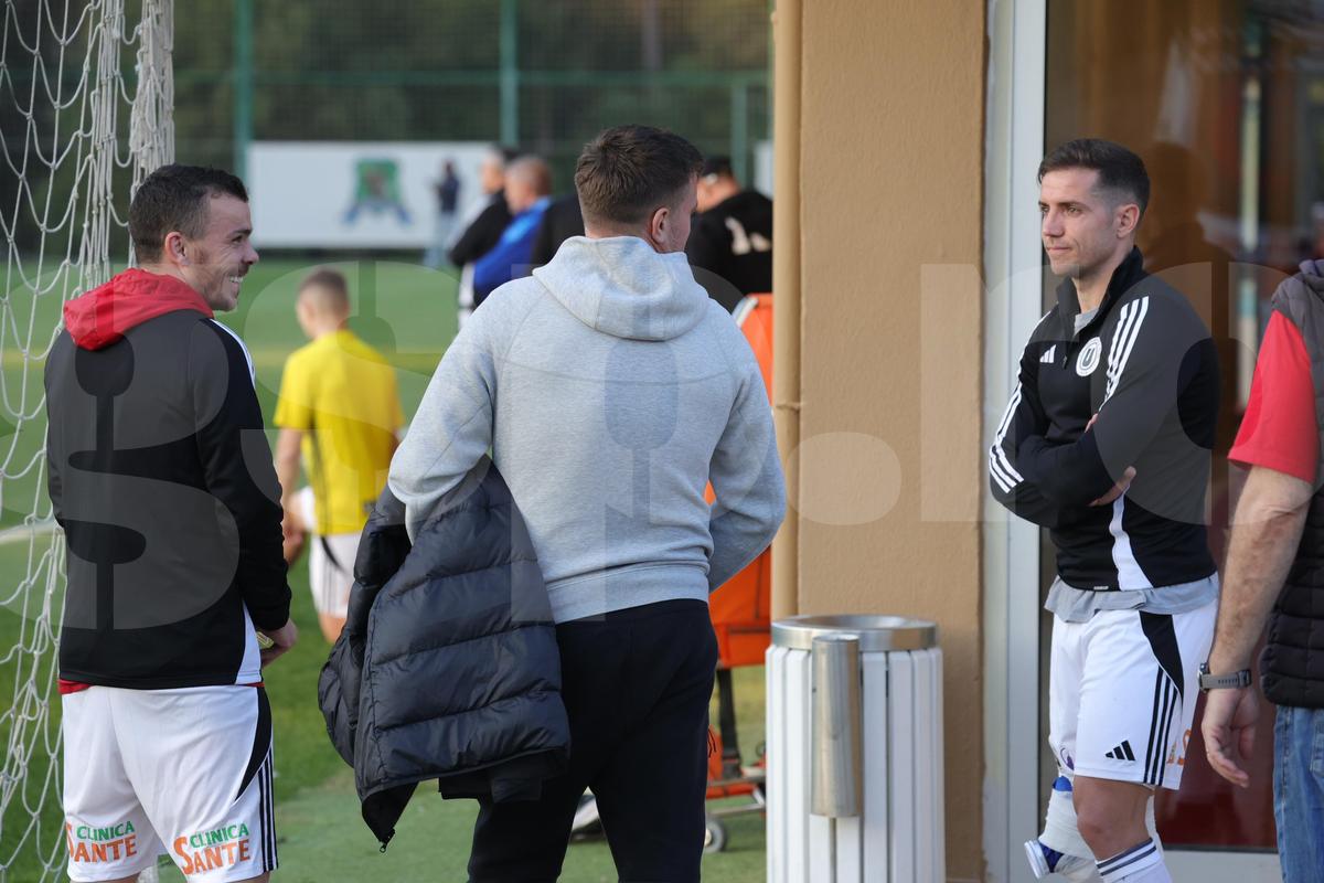 U Cluj, spionată de FCSB în cantonament