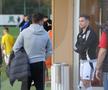 U Cluj, spionată de FCSB în cantonament