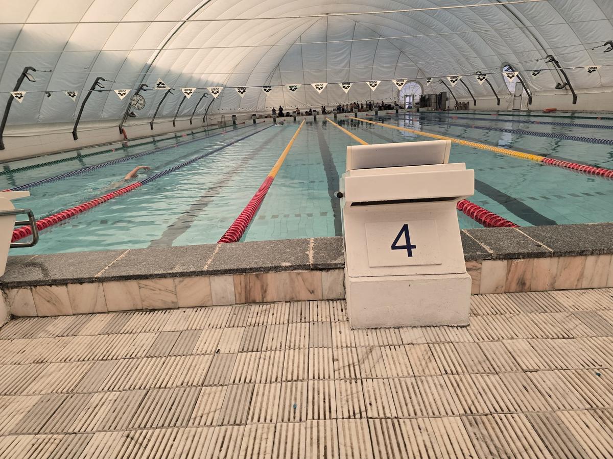 Bazinele de înot din Complexul Sportiv „Lia Manoliu” vor fi modernizate » Investiții în valoare de 100 de milioane de lei