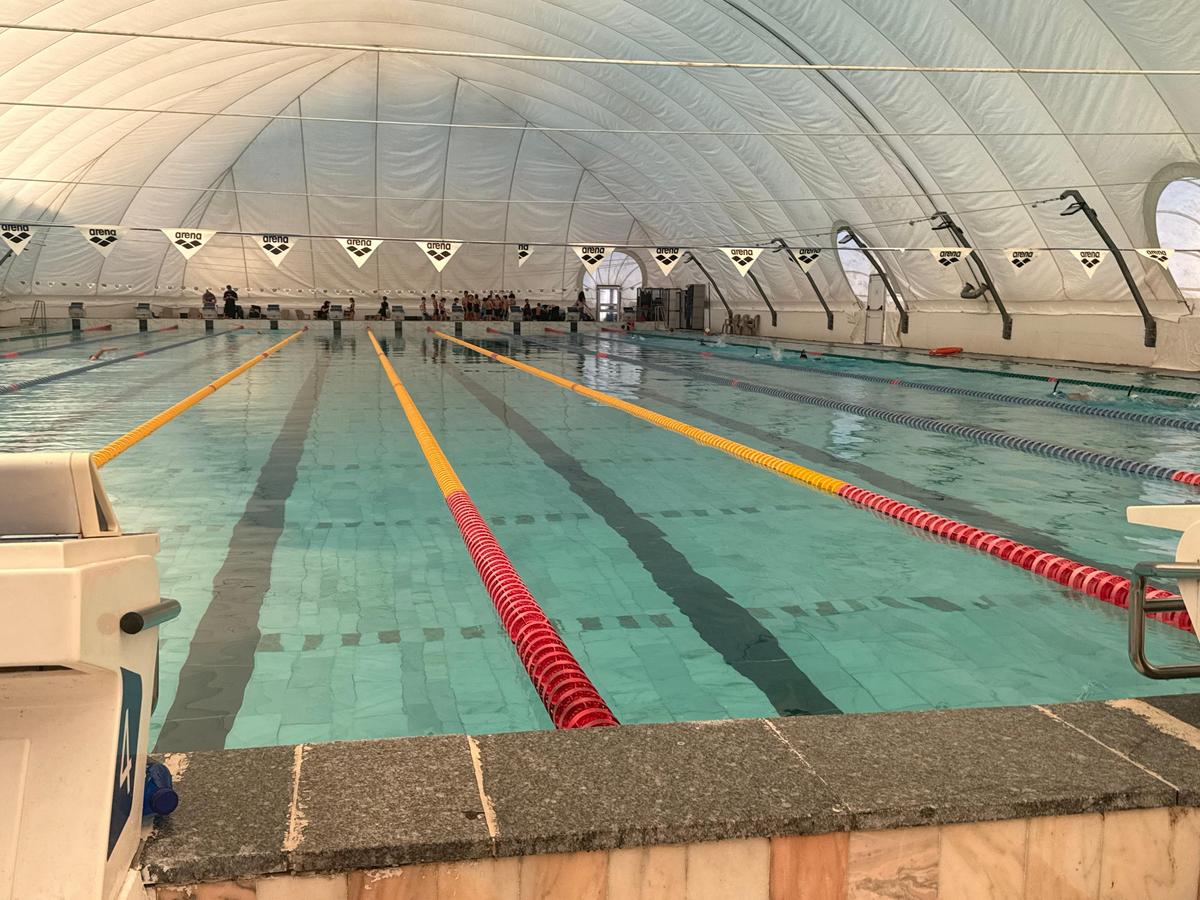 Bazinele de înot din Complexul Sportiv „Lia Manoliu” vor fi modernizate » Investiții în valoare de 100 de milioane de lei