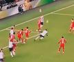 Scene tulburătoare în Tottenham - Liverpool: 9 minute de întrerupere, după ce colegul lui Drăgușin s-a prăbușit pe gazon