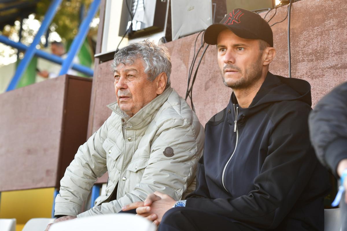 Dinamo - FC Zurich // FOTO: Cristi Preda (GSP)