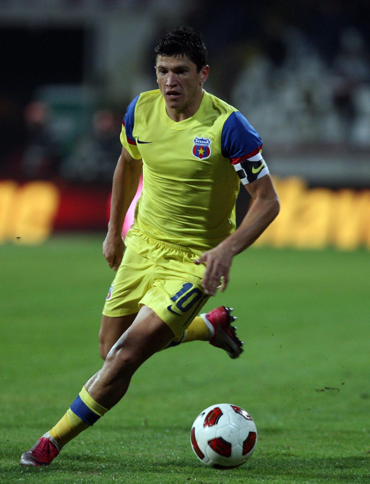 Cristian Tănase, imagini din arhiva GSP