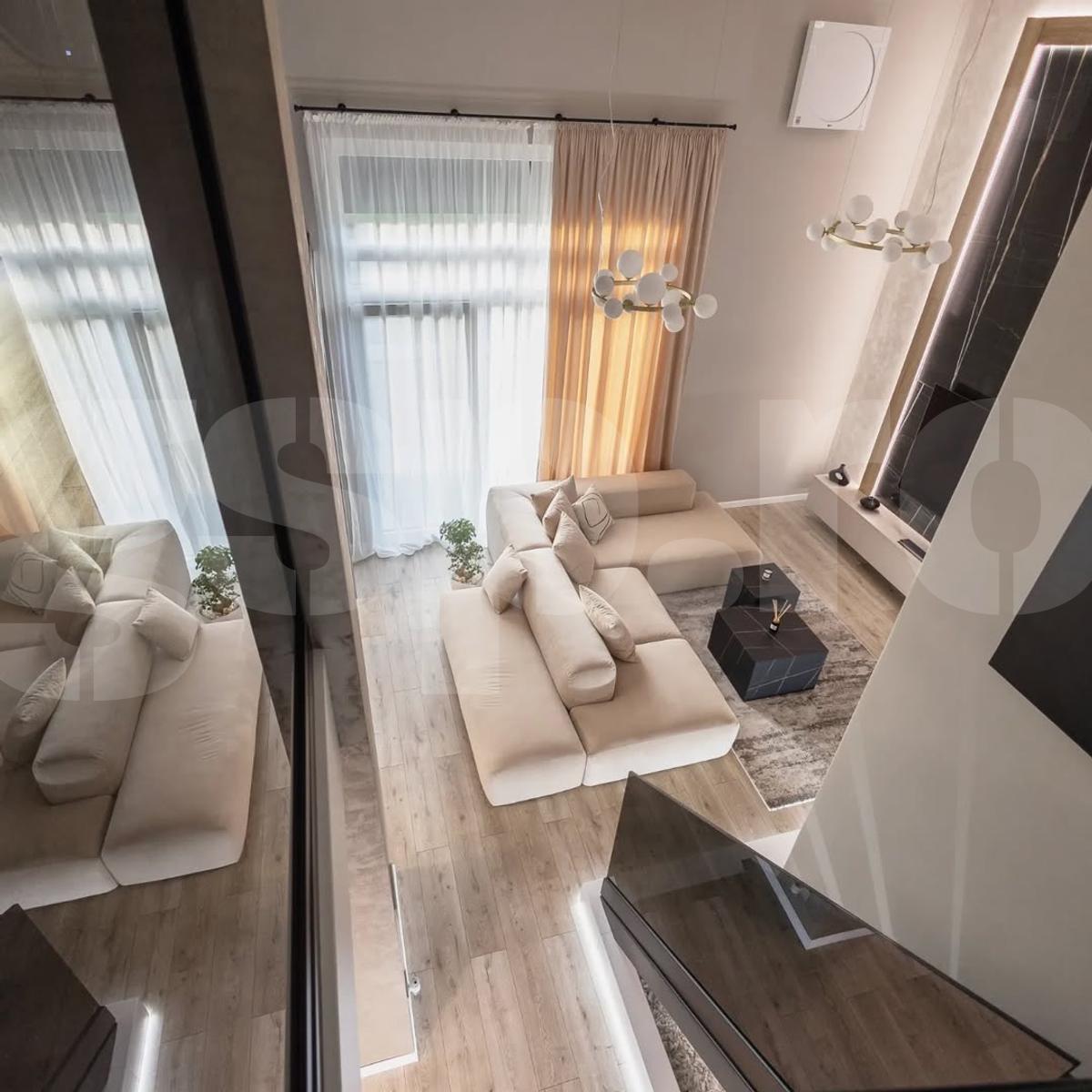 Cum arată penthouse-ul lui Dennis Man din Arad, în care a investit salariul său la Parma pe o lună: „Și-a dorit mereu să fie discret”