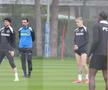 Antrenament FCSB în Antalya FOTO: Ionuţ Iordache (GSP)