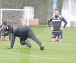 Antrenament FCSB în Antalya FOTO: Ionuţ Iordache (GSP)