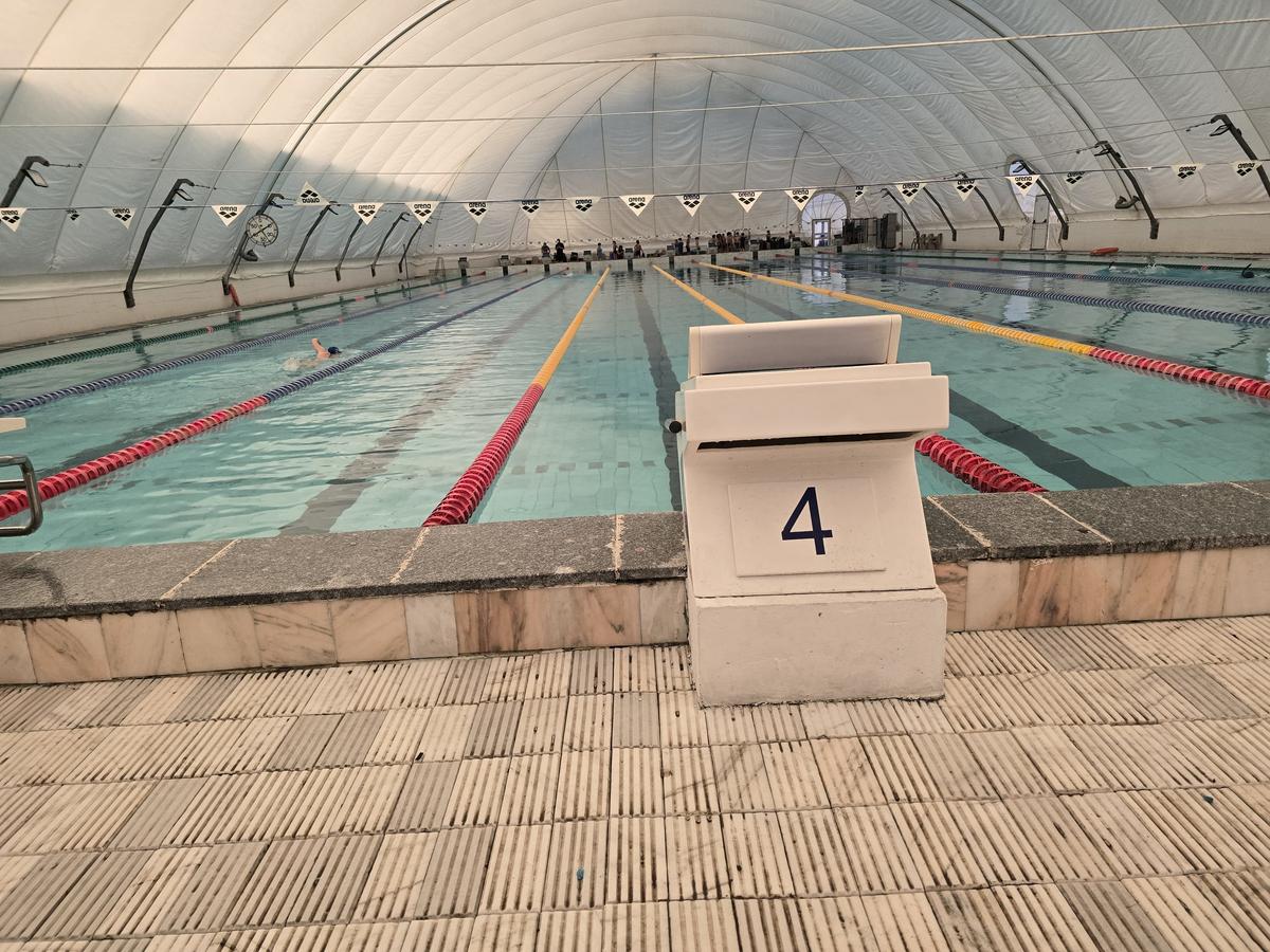 Bazinele de înot din Complexul Sportiv „Lia Manoliu” vor fi modernizate » Investiții în valoare de 100 de milioane de lei