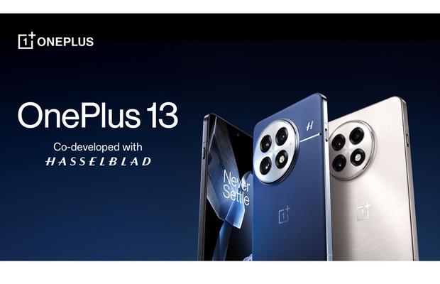 OnePlus lansează flagship-ul OnePlus 13, promițând un design premium și tehnologie AI de ultimă generație