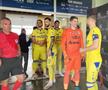 Primul amical al iernii la Petrolul