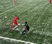 Unirea Slobozia - Câmpulung Muscel 6-0, meci amical